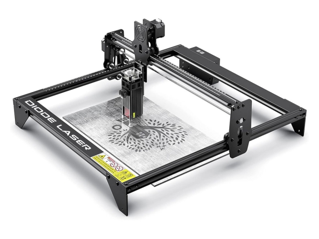 如何使用二極管激光器對金屬進行激光雕刻？