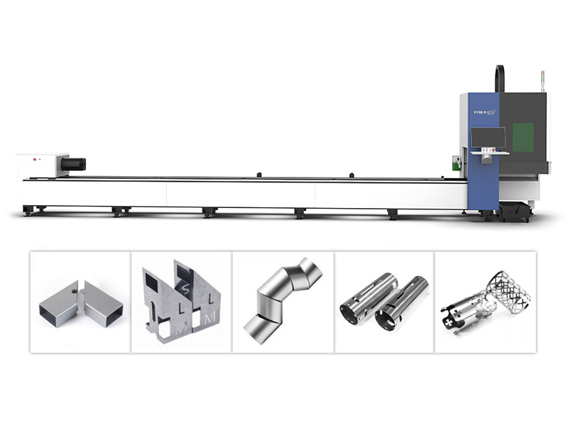 自動激光切管機(jī)