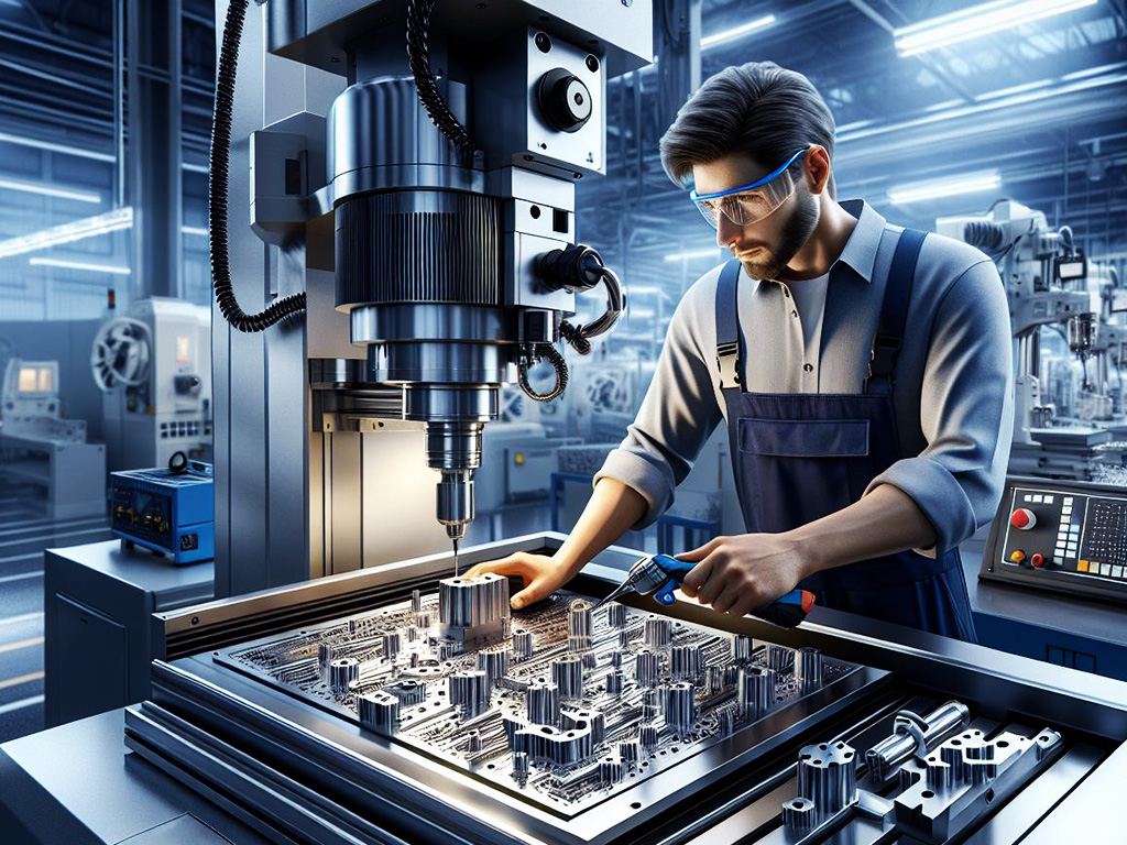 數(shù)控加工的優(yōu)勢