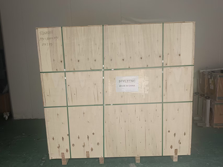 大型三軸龍門光纖激光打標機套裝