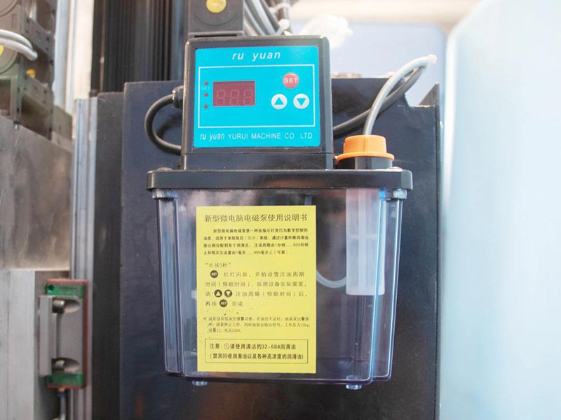 數(shù)控木工車床集中潤滑系統(tǒng)