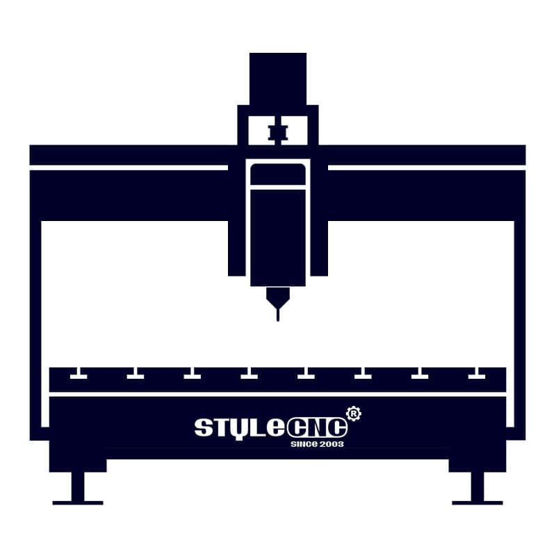 業(yè)余愛(ài)好數(shù)控銑床