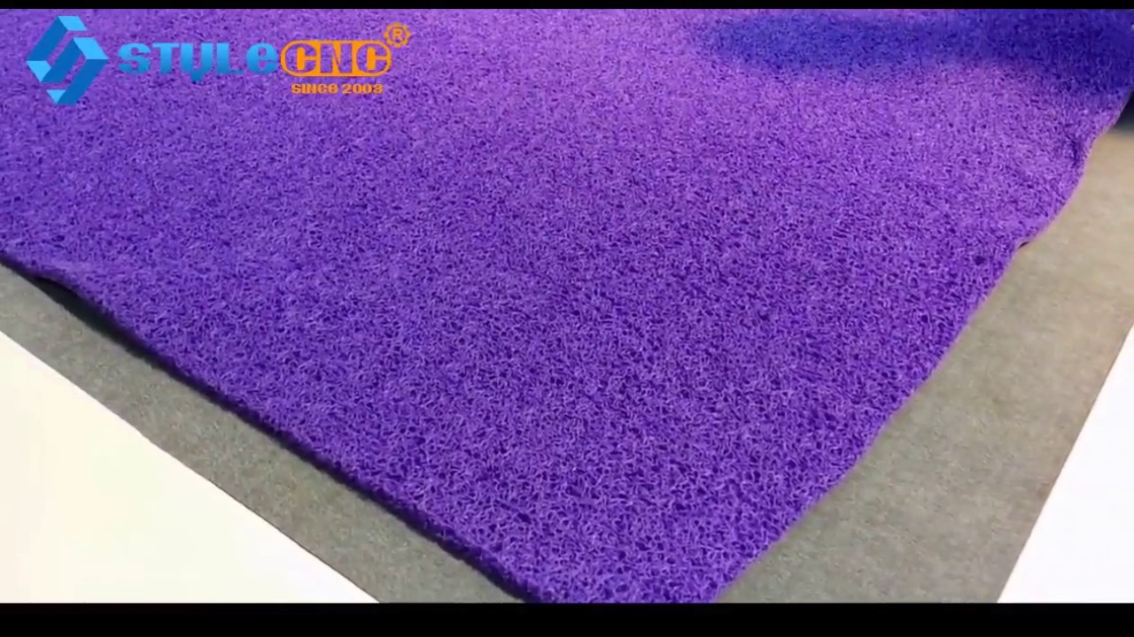 用于汽車腳墊卷材切割的 CNC 數(shù)顯刀具 用于汽車腳墊卷材切割的 CNC 數(shù)顯刀具