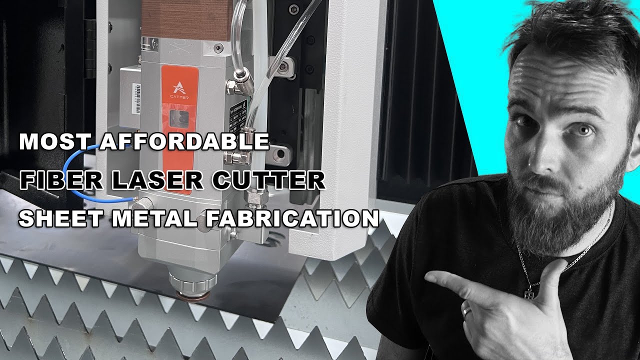 2024年最便宜的光纖激光切割機，用于切割金屬板