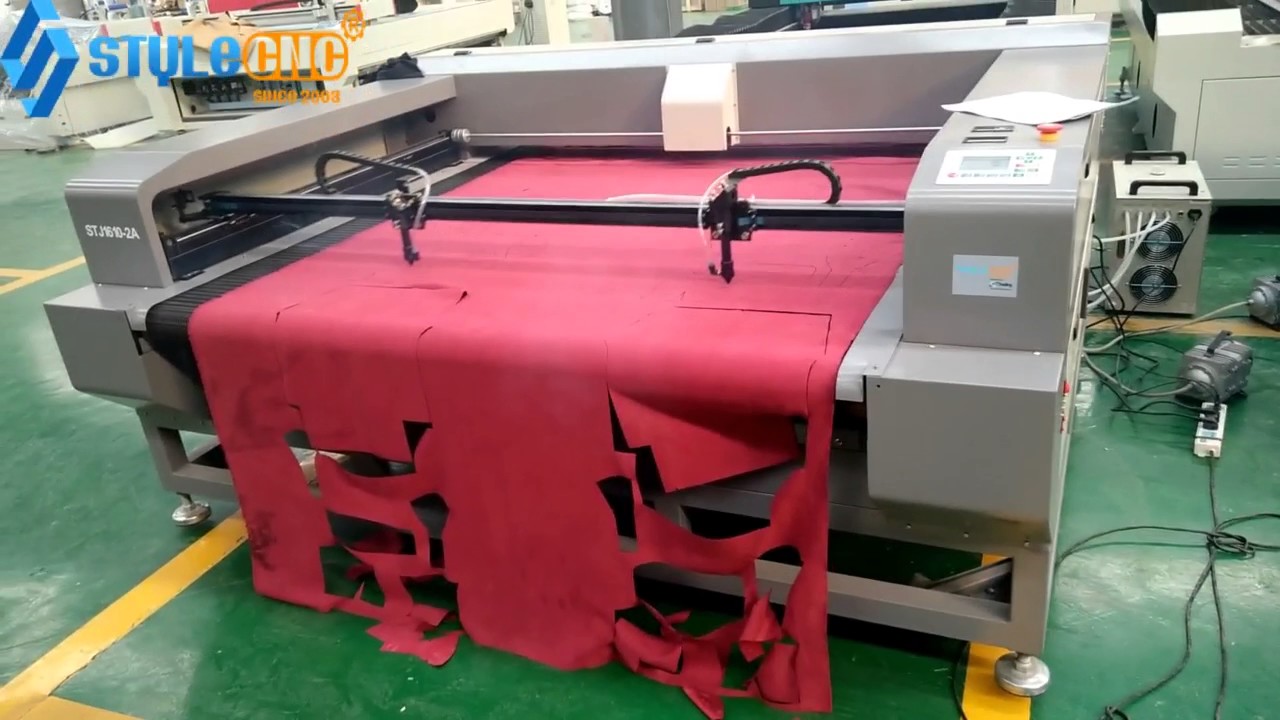 自動(dòng)送料布料激光切割機(jī) 自動(dòng)送料布料激光切割機(jī)