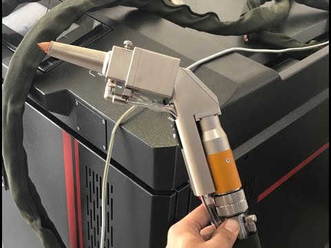 手持式激光焊機(jī)安全指南