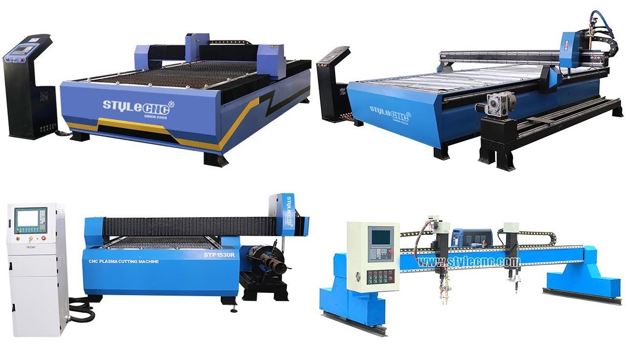 如何選擇用于金屬加工的數(shù)控等離子切割機？