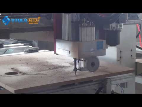 單臂PTP CNC加工中心