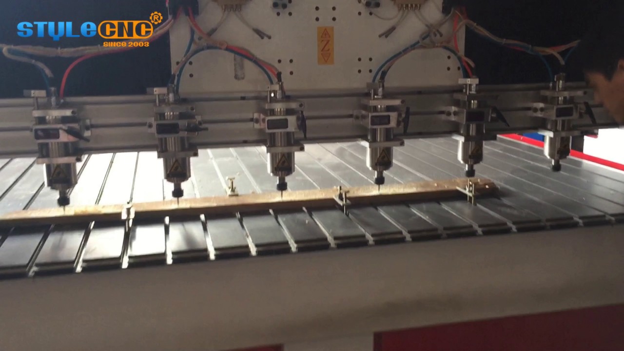 木工多軸數(shù)控雕刻機(jī) 木工多軸數(shù)控雕刻機(jī)