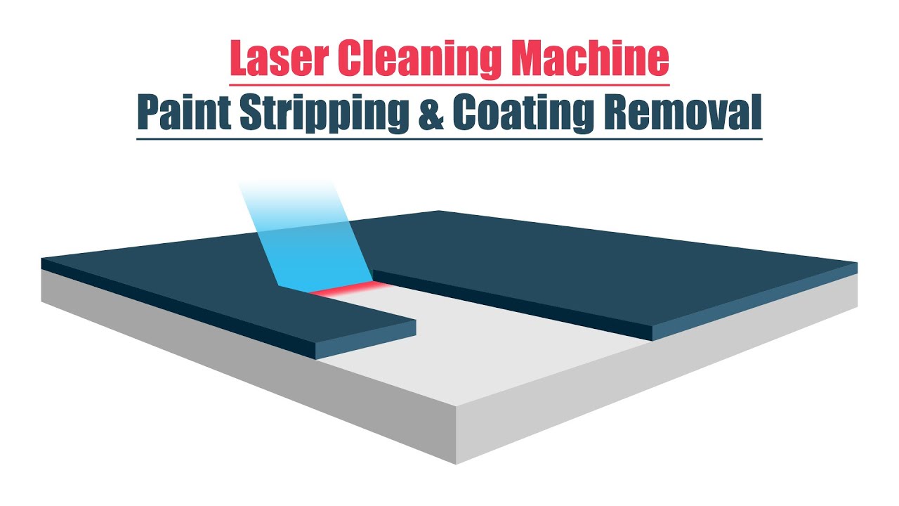 100W 用于去除油漆和涂層的激光清洗機(jī) 100W 用于去除油漆和涂層的激光清洗機(jī)