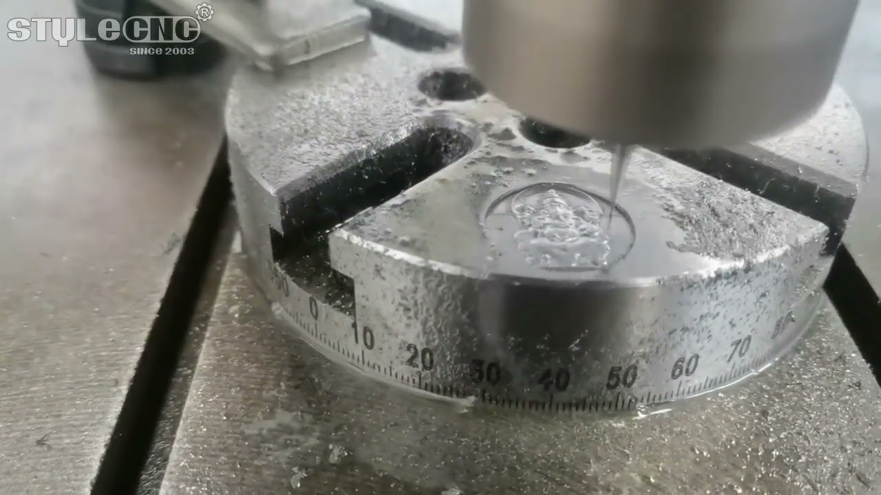 2025年最暢銷的 CNC 模具制造機