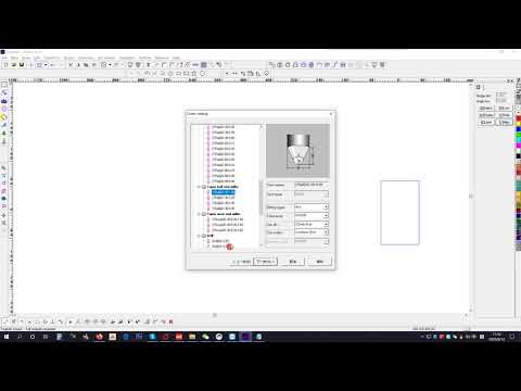 如何使用 JDPaint 制作 NC 文件？