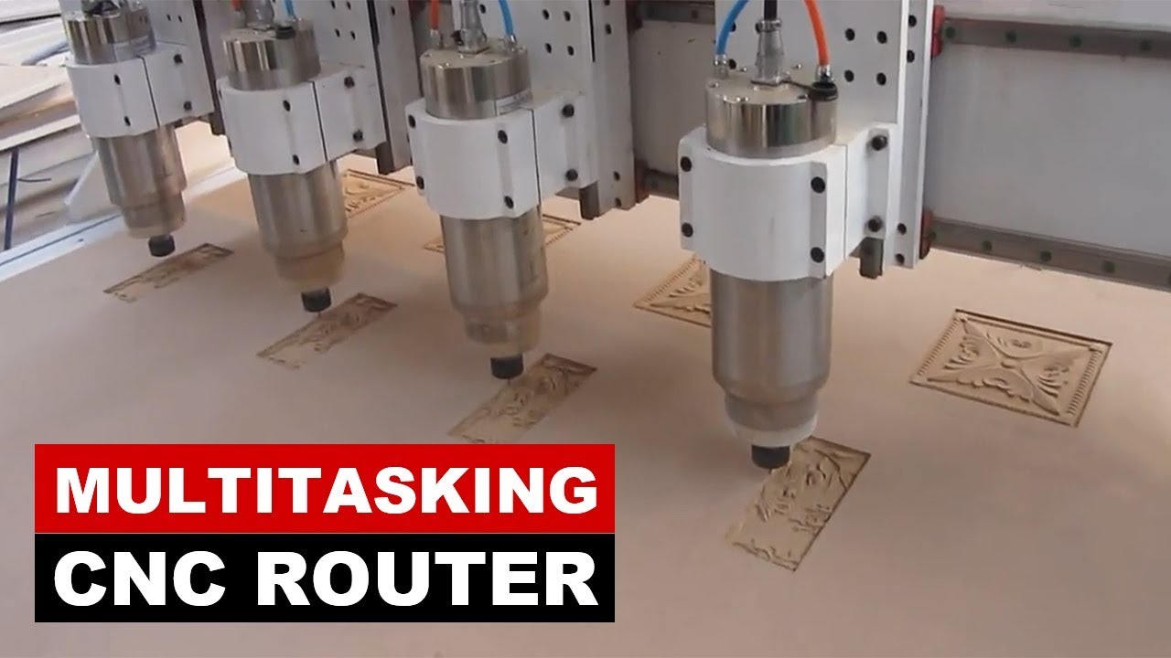 多任務(wù)數(shù)控機(jī)床 3D 木浮雕