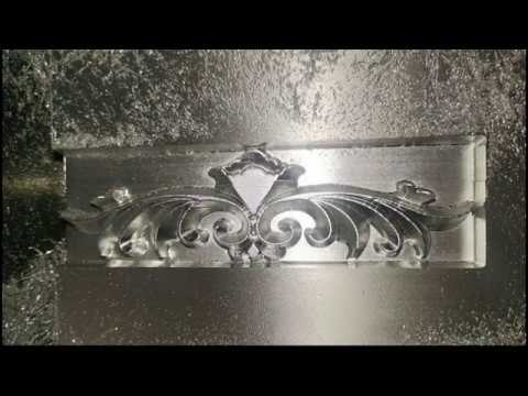 適用于鐵、黃銅、銅、鋼的數(shù)控金屬雕刻機