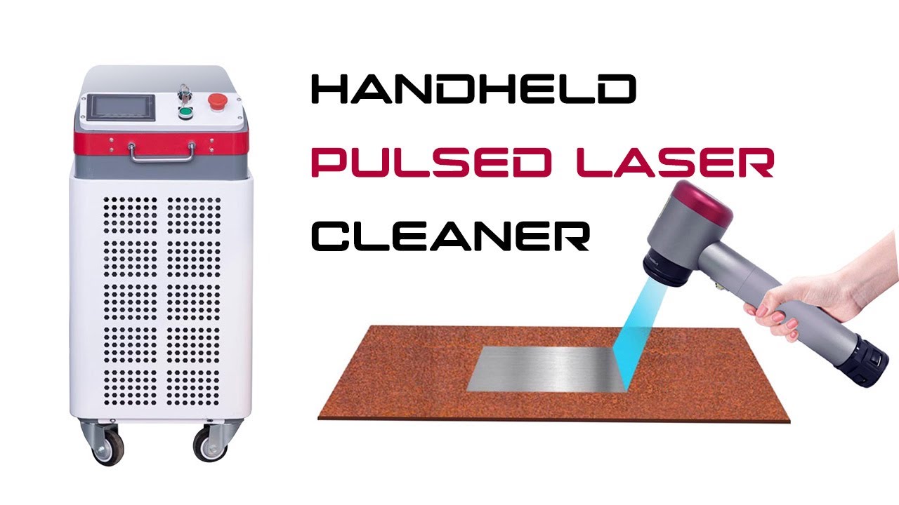 適合初學(xué)者的脈沖激光精細清洗機